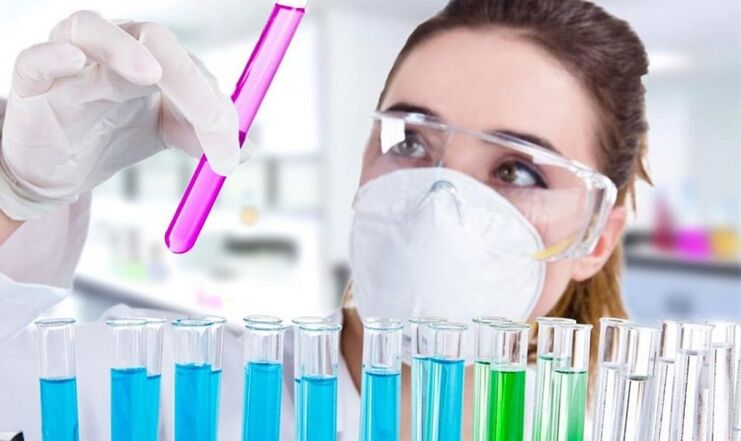 Analisis kehadiran parasit dalam badan