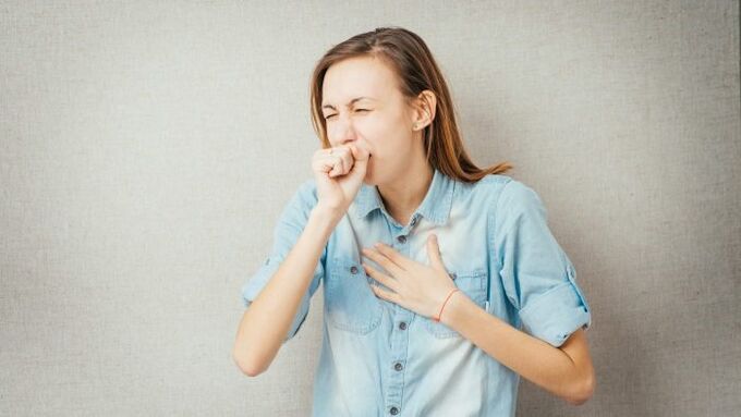 Asma bronkial boleh menyebabkan toksocariasis