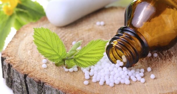 kapsul homeopati untuk cacing pada kanak-kanak